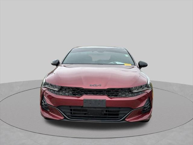 2021 Kia K5 GT-Line 2021 Kia K5 GT-Line
