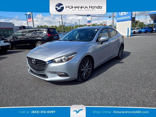 2018 Mazda Mazda3 Touring