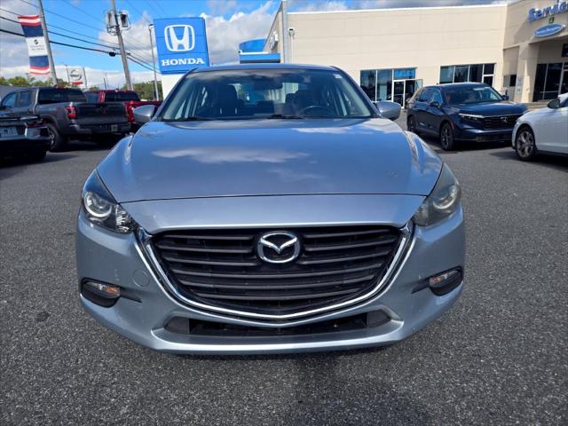 2018 Mazda Mazda3 Touring