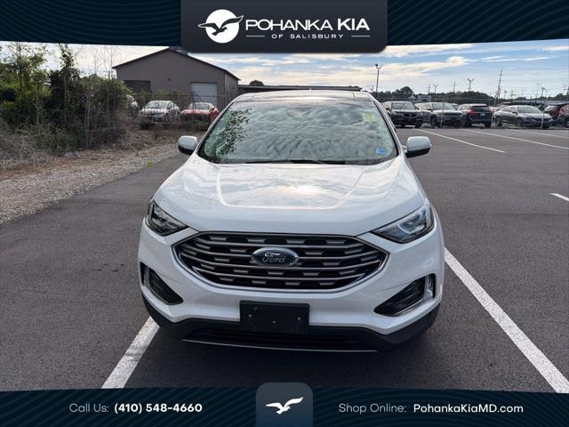 2020 Ford Edge SEL 2020 Ford Edge SEL