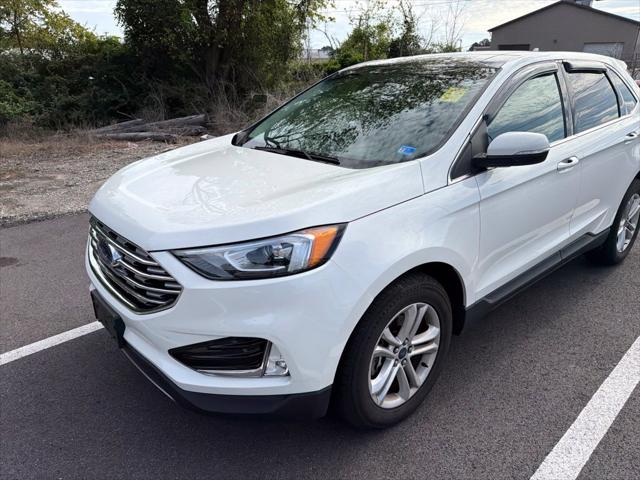 2020 Ford Edge SEL 2020 Ford Edge SEL