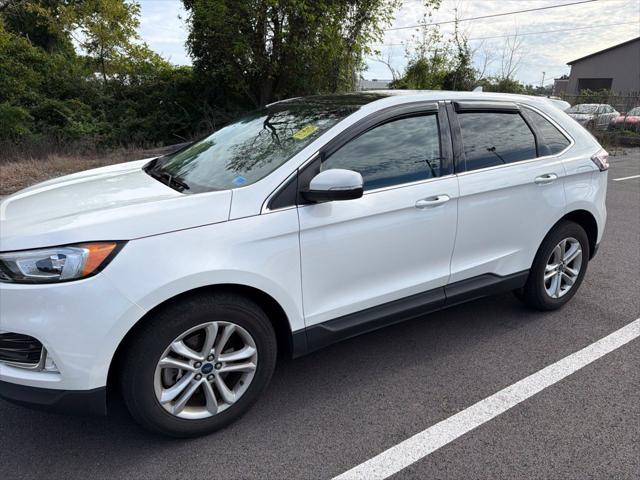2020 Ford Edge SEL 2020 Ford Edge SEL