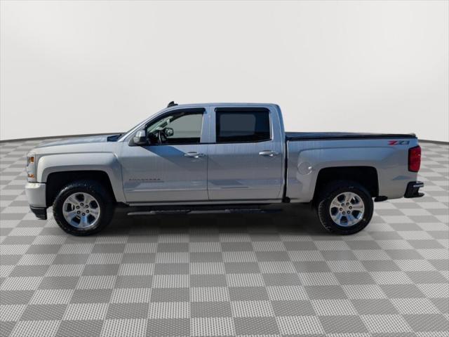 2018 Chevrolet Silverado 1500 2LT 2018 Chevrolet Silverado 1500 2LT
