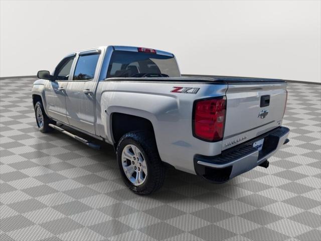 2018 Chevrolet Silverado 1500 2LT 2018 Chevrolet Silverado 1500 2LT