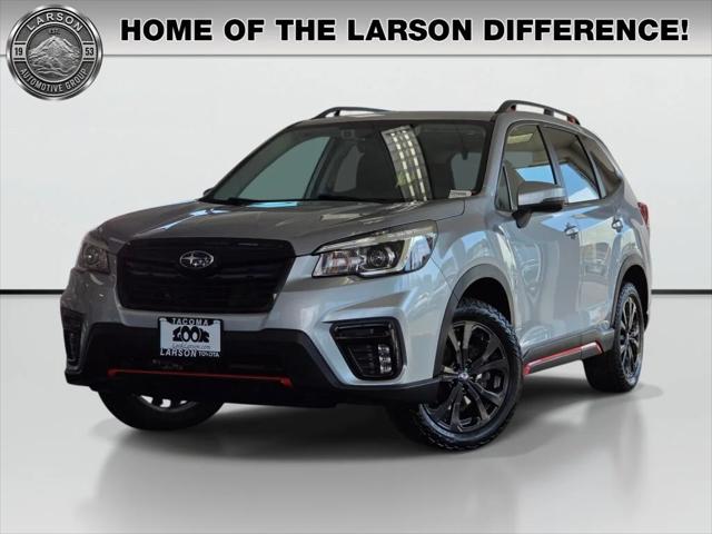 2020 Subaru Forester Sport for sale in Puyallup, WA