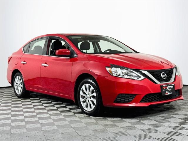 2019 Nissan Sentra SV 2019 Nissan Sentra SV