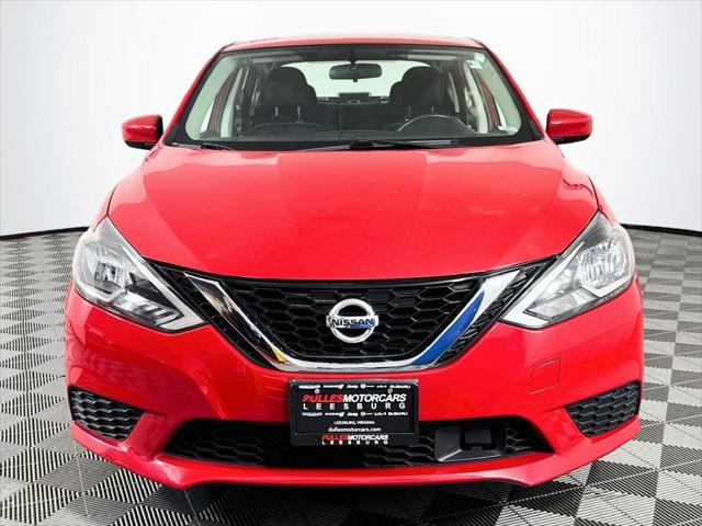 2019 Nissan Sentra SV 2019 Nissan Sentra SV