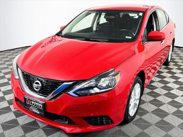 2019 Nissan Sentra SV 2019 Nissan Sentra SV