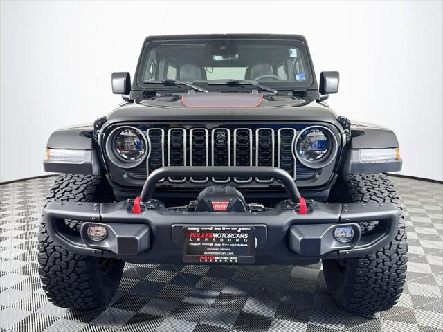 2025 Jeep Wrangler 4-Door Recon 4x4