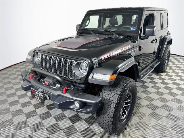 2025 Jeep Wrangler 4-Door Recon 4x4