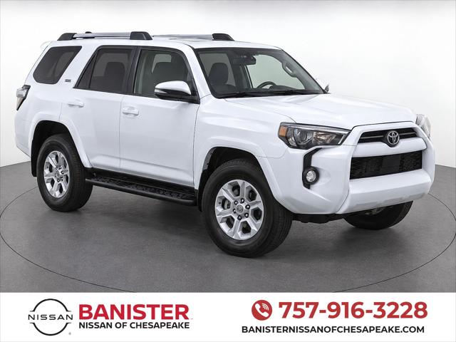 2024 Toyota 4Runner SR5 Premium 2024 Toyota 4Runner SR5 Premium