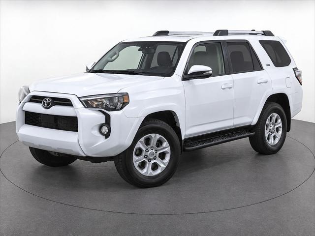 2024 Toyota 4Runner SR5 Premium 2024 Toyota 4Runner SR5 Premium