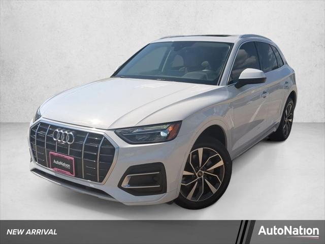 2021 Audi Q5 Premium Plus 45 TFSI quattro S tronic for sale in Spring, TX