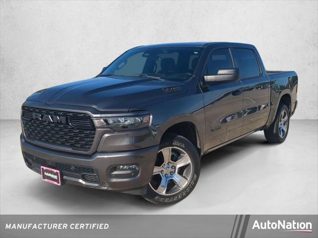 2025 Ram 1500 Tradesman Crew Cab 4x2 57 Box for sale in Spring, TX