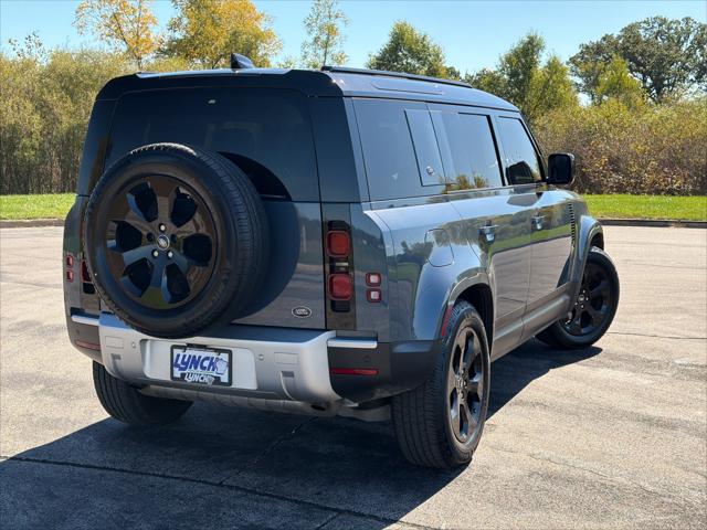 2021 Land Rover Defender 110 SE