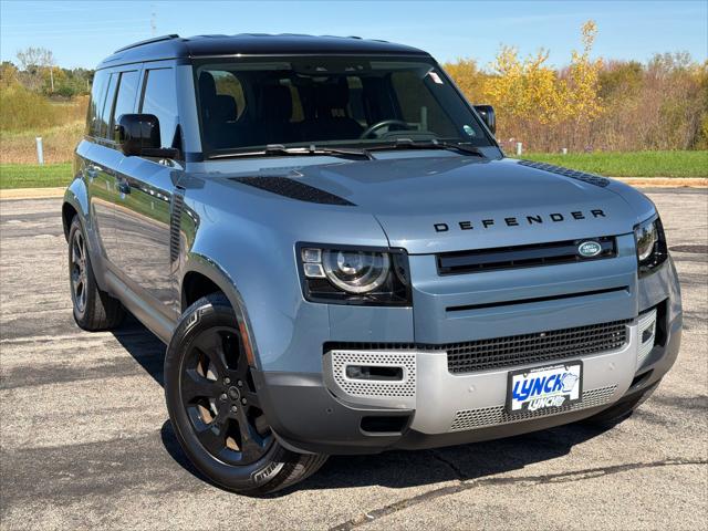 2021 Land Rover Defender 110 SE