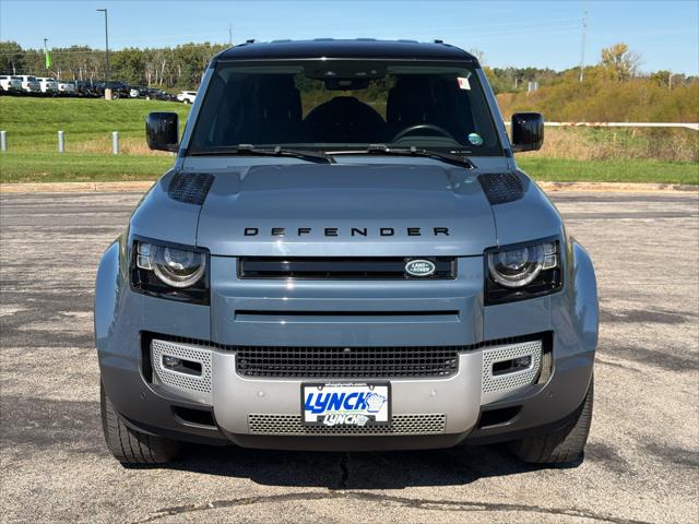 2021 Land Rover Defender 110 SE