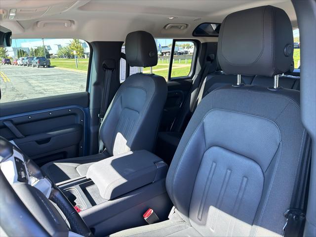 2021 Land Rover Defender 110 SE
