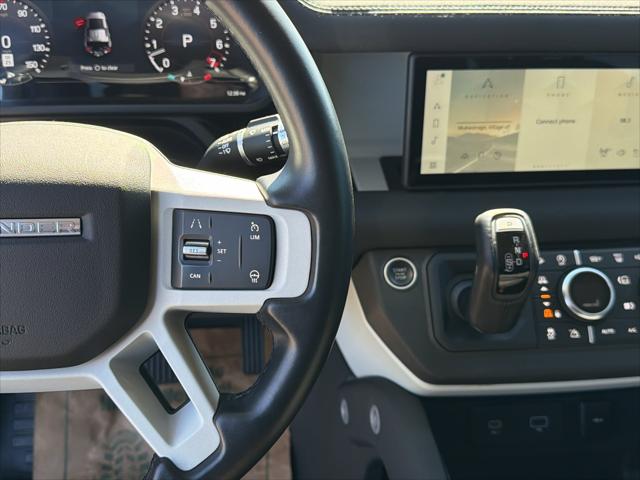 2021 Land Rover Defender 110 SE