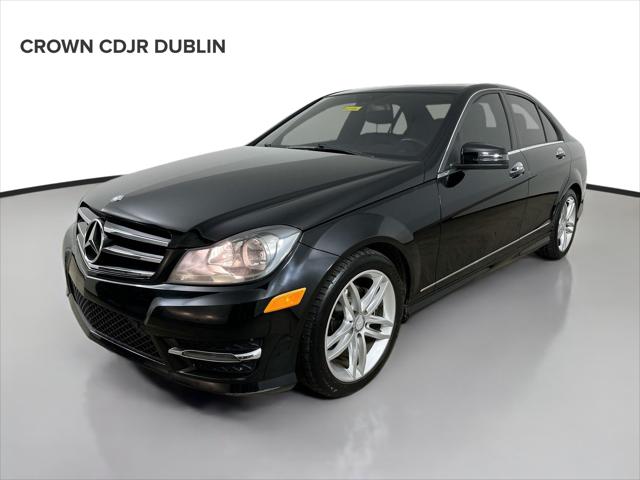 2014 Mercedes-Benz C 250 C 250 for sale near Dublin, OH