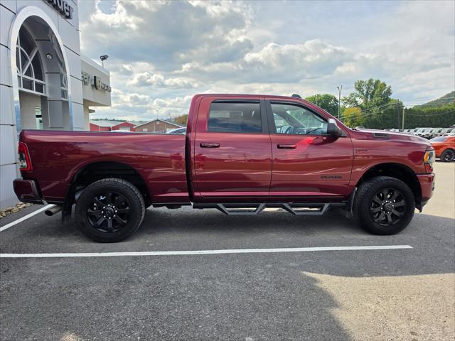 2022 RAM 2500 Big Horn Crew Cab 4x4 64 Box 2022 RAM 2500 Big Horn Crew Cab 4x4 64 Box