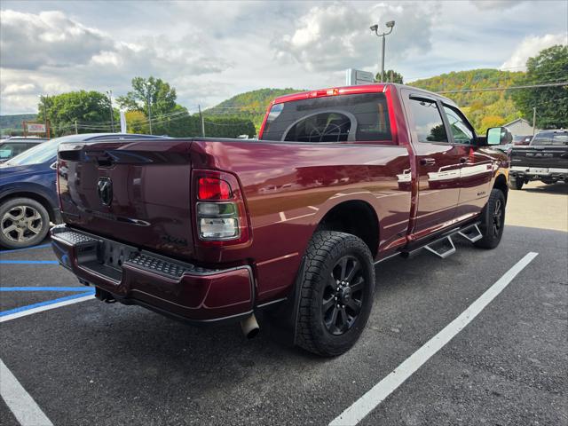 2022 RAM 2500 Big Horn Crew Cab 4x4 64 Box 2022 RAM 2500 Big Horn Crew Cab 4x4 64 Box