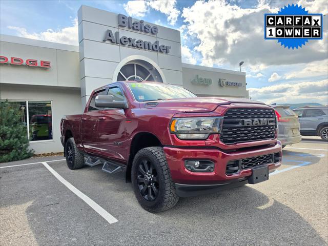 2022 RAM 2500 Big Horn Crew Cab 4x4 64 Box 2022 RAM 2500 Big Horn Crew Cab 4x4 64 Box