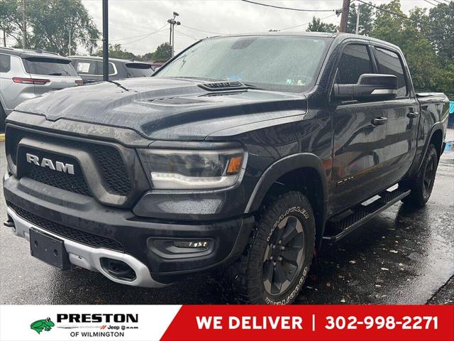 2019 RAM 1500 Rebel 2019 RAM 1500 Rebel