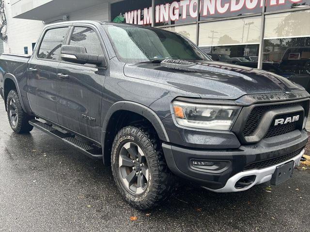 2019 RAM 1500 Rebel 2019 RAM 1500 Rebel