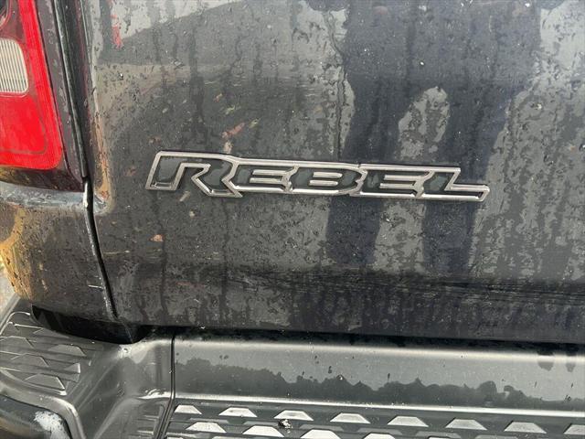 2019 RAM 1500 Rebel 2019 RAM 1500 Rebel