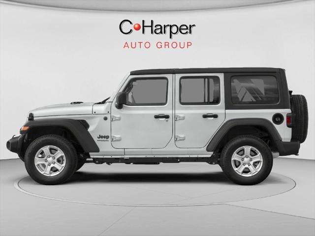2023 Jeep Wrangler 4-Door Freedom 4x4