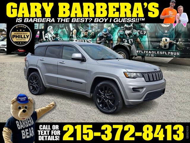2019 Jeep Grand Cherokee Altitude 4x4 2019 Jeep Grand Cherokee Altitude 4x4