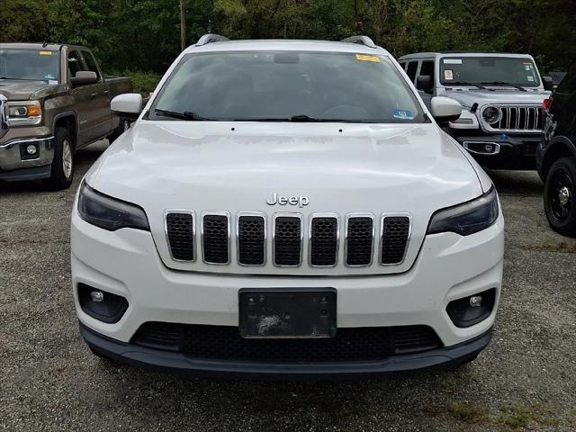 2019 Jeep Cherokee Latitude Plus 4x4 2019 Jeep Cherokee Latitude Plus 4x4