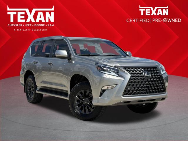 2023 Lexus GX 460 Premium for sale in Humble, TX