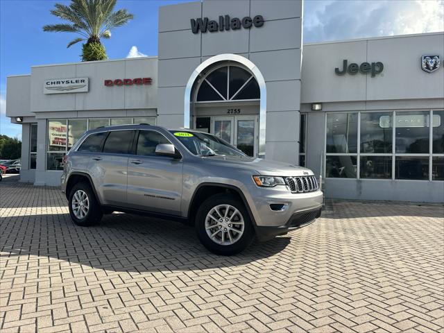 2021 Jeep Grand Cherokee Laredo E 4x2 for sale in Stuart, FL
