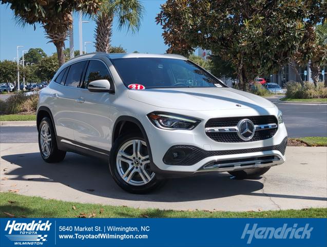2021 Mercedes-Benz GLA-CLASS GLA 250 250 for sale in Wilmington, NC