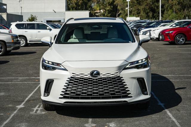 2026 Lexus RX 350 Premium