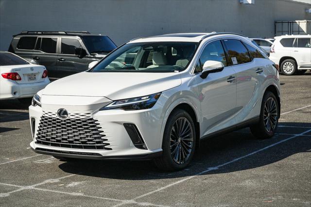 2026 Lexus RX 350 Premium