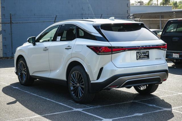 2026 Lexus RX 350 Premium