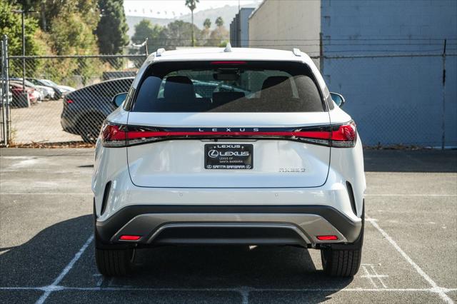2026 Lexus RX 350 Premium