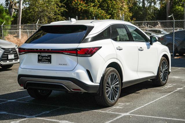 2026 Lexus RX 350 Premium