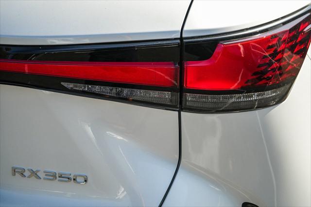 2026 Lexus RX 350 Premium