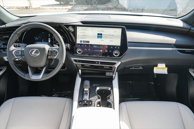2026 Lexus RX 350 Premium