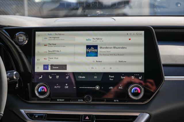 2026 Lexus RX 350 Premium