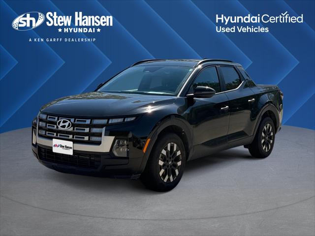 2025 Hyundai Santa Cruz SEL Activity for sale in Clive, IA