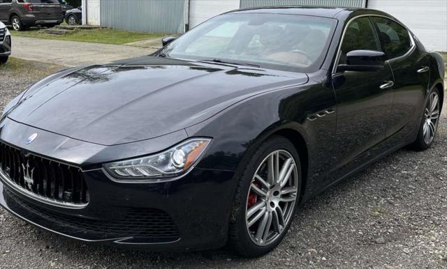 2014 Maserati Ghibli S Q4 for sale in Avon, MA