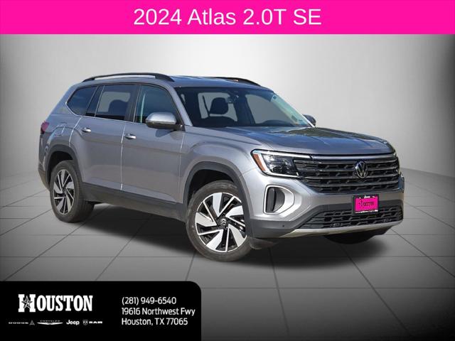 2024 Volkswagen Atlas 2.0T SE w/Technology for sale in Houston , TX