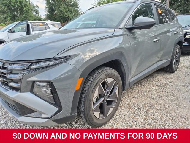 2026 Hyundai Tucson SEL for sale in Katy, TX