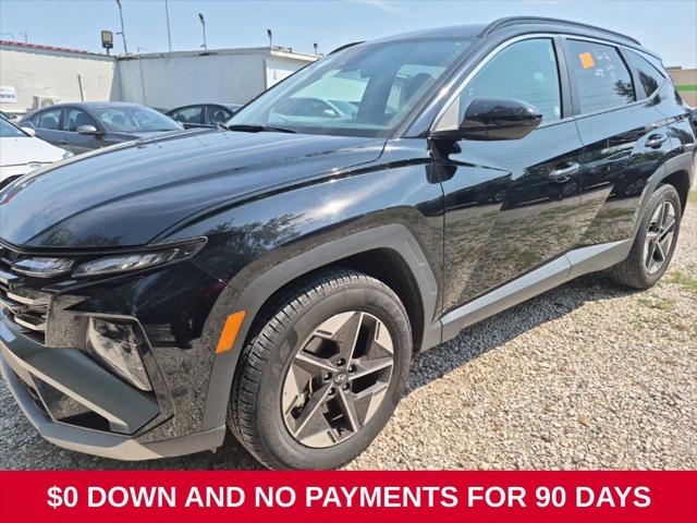 2025 Hyundai Tucson SEL for sale in Katy, TX