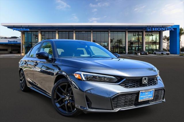 2026 Honda Civic Sport for sale in Downey, CA